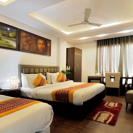 Hotel Cabana @ Pahar Ganj Нью-Дели Экстерьер фото