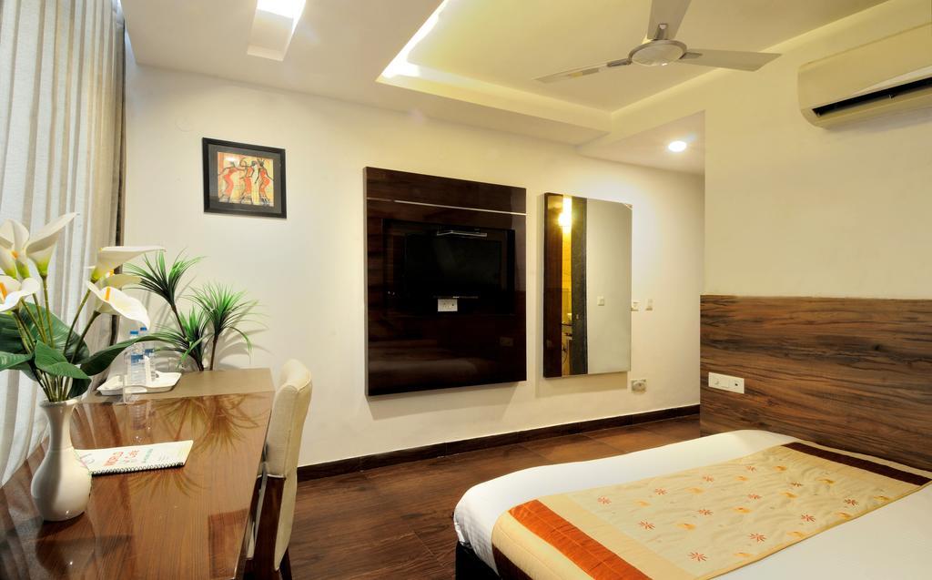 Hotel Cabana @ Pahar Ganj Нью-Дели Экстерьер фото