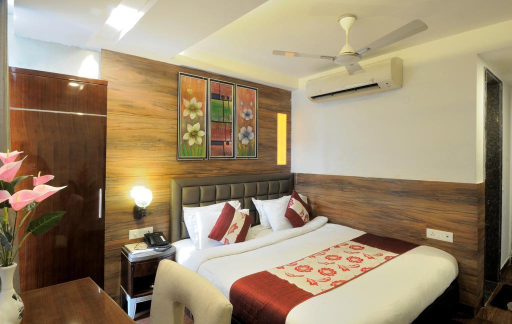 Hotel Cabana @ Pahar Ganj Нью-Дели Экстерьер фото