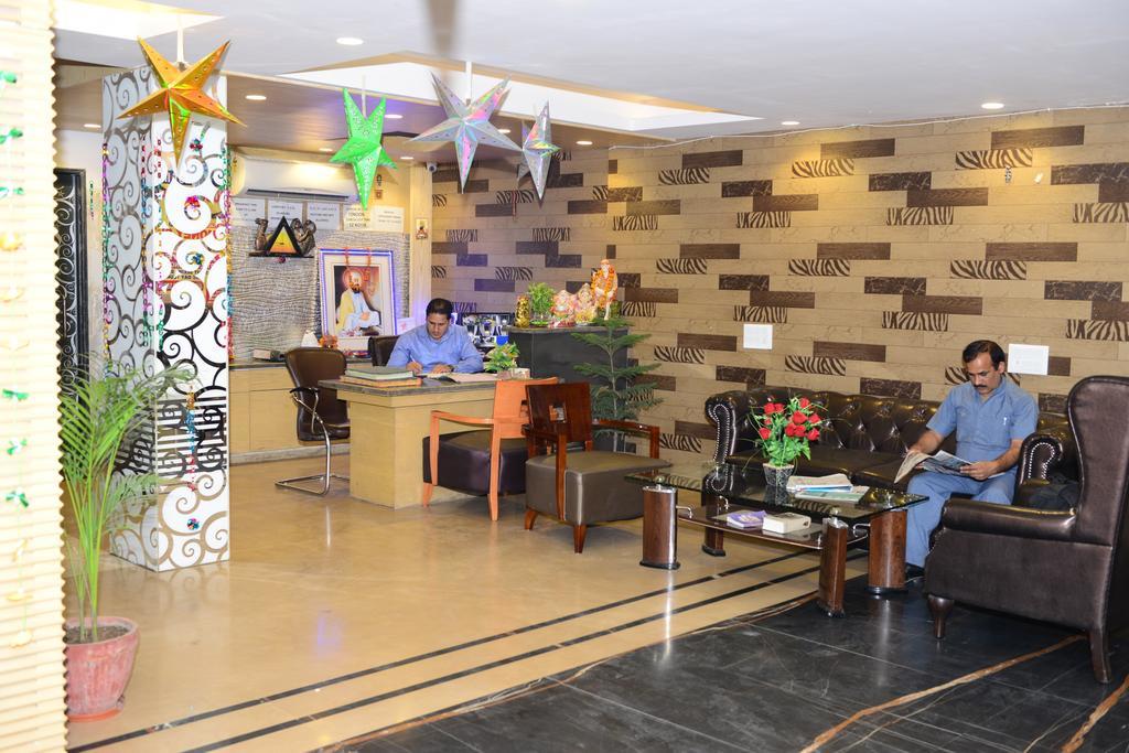 Hotel Cabana @ Pahar Ganj Нью-Дели Экстерьер фото