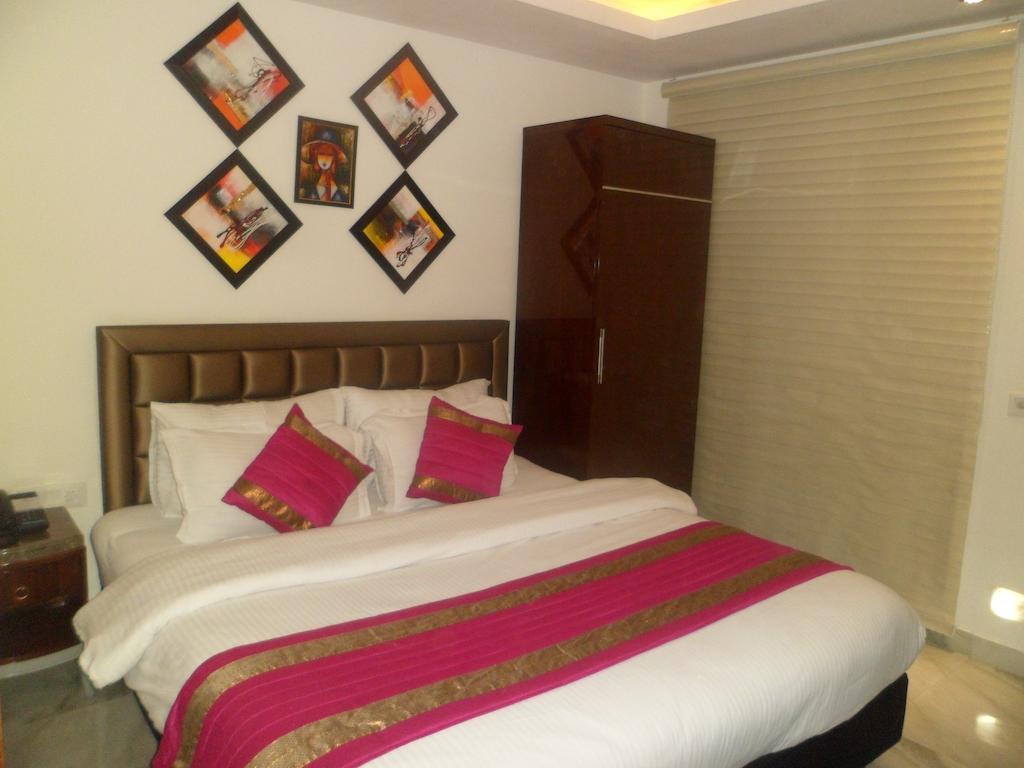 Hotel Cabana @ Pahar Ganj Нью-Дели Экстерьер фото