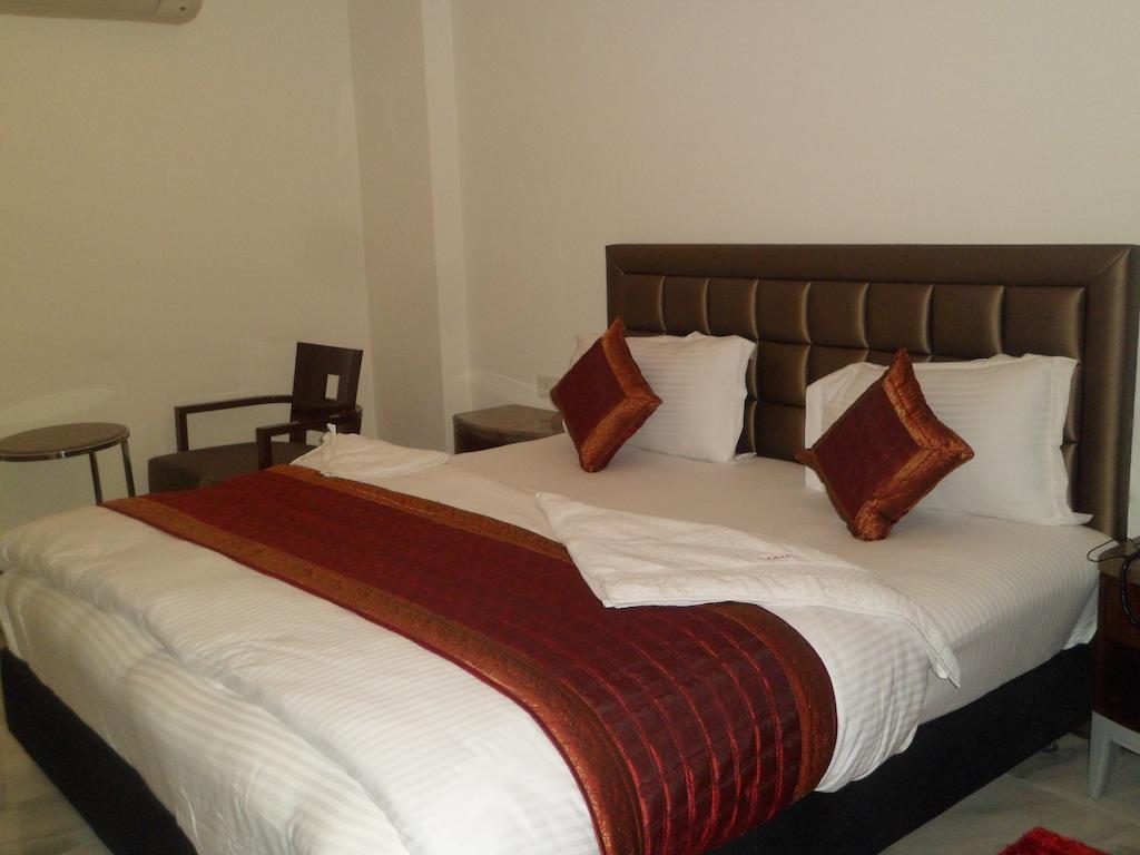 Hotel Cabana @ Pahar Ganj Нью-Дели Номер фото