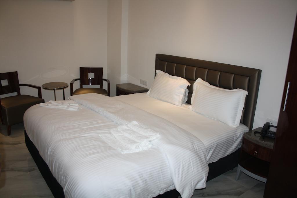 Hotel Cabana @ Pahar Ganj Нью-Дели Номер фото