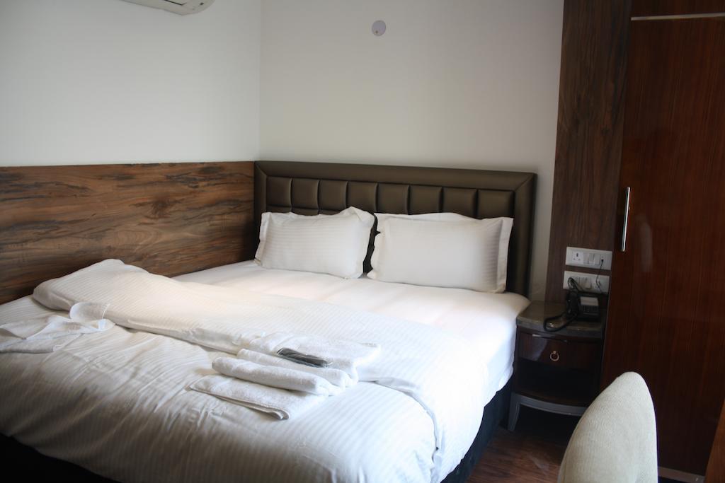 Hotel Cabana @ Pahar Ganj Нью-Дели Номер фото