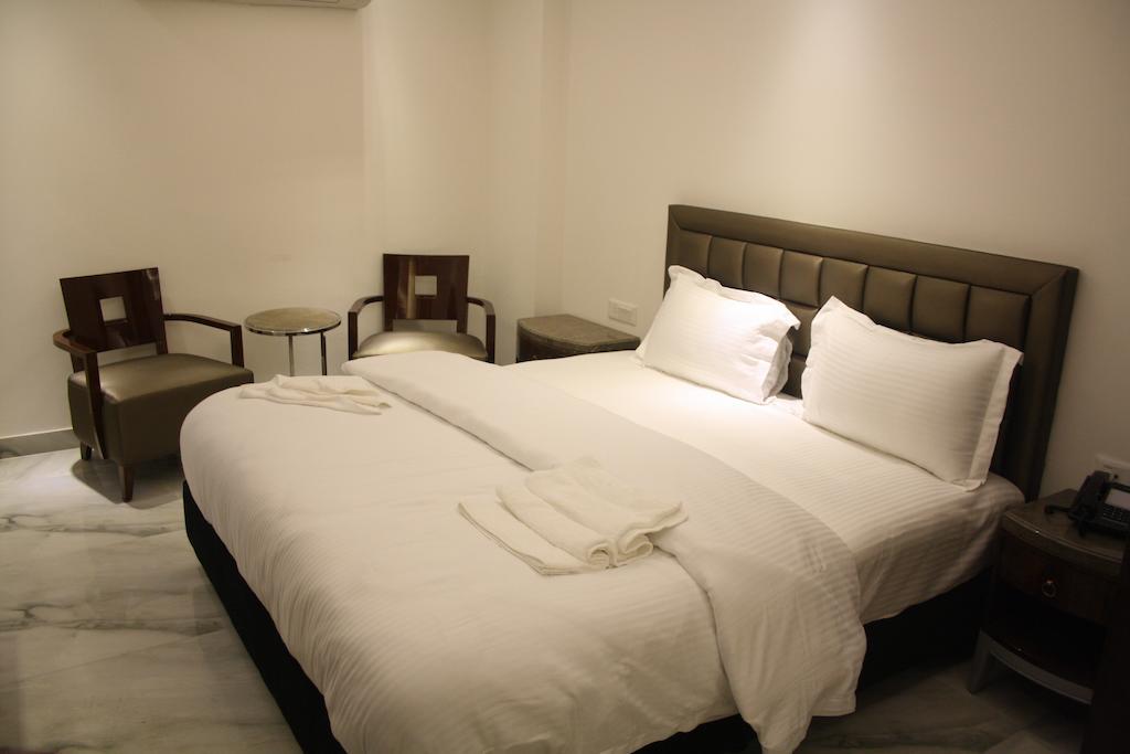 Hotel Cabana @ Pahar Ganj Нью-Дели Экстерьер фото